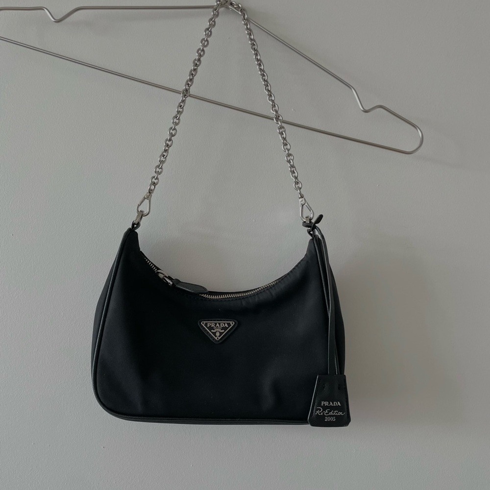 Prada Re- Edition 2005 Nylon bag
